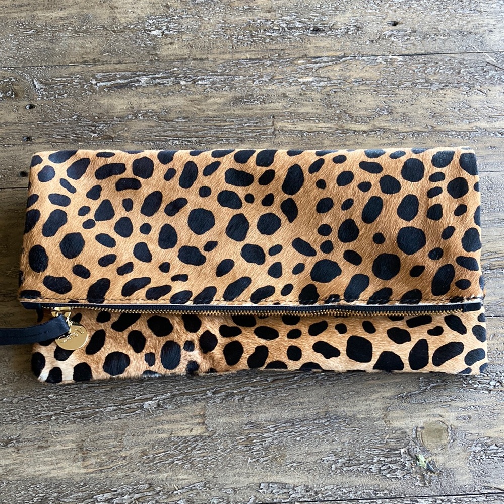 Claire Vivier clutch